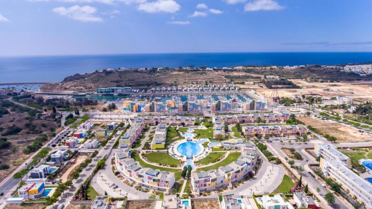 Capetown Marina Luxury Villa - Private Pool Albufeira Bagian luar foto