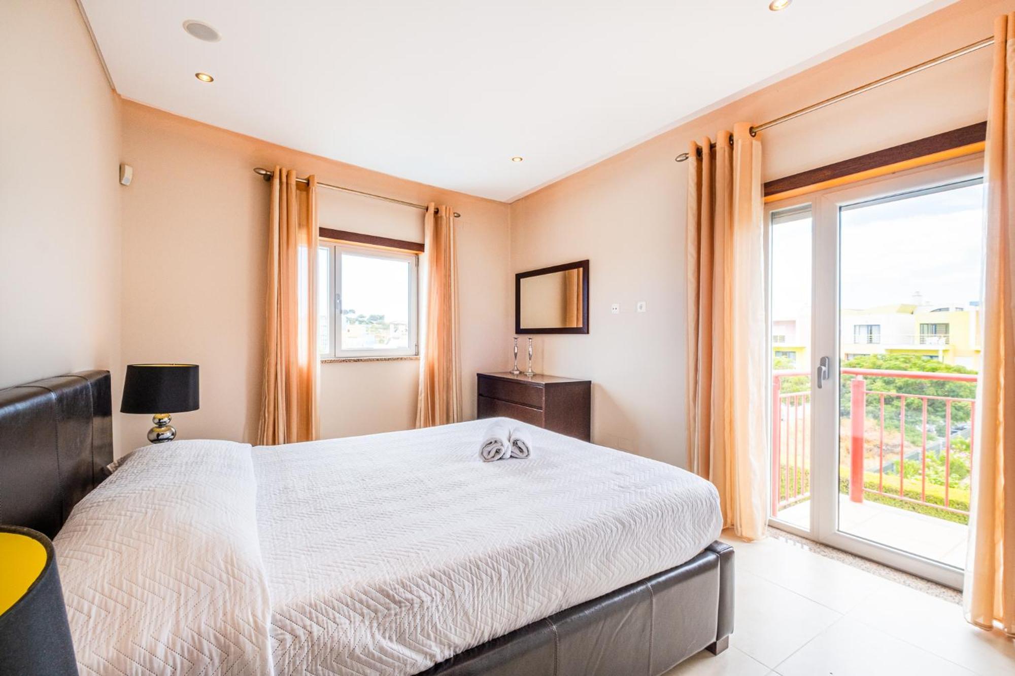 Capetown Marina Luxury Villa - Private Pool Albufeira Bagian luar foto