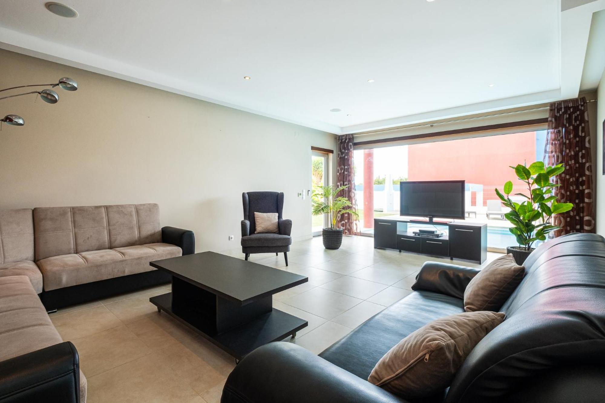 Capetown Marina Luxury Villa - Private Pool Albufeira Bagian luar foto